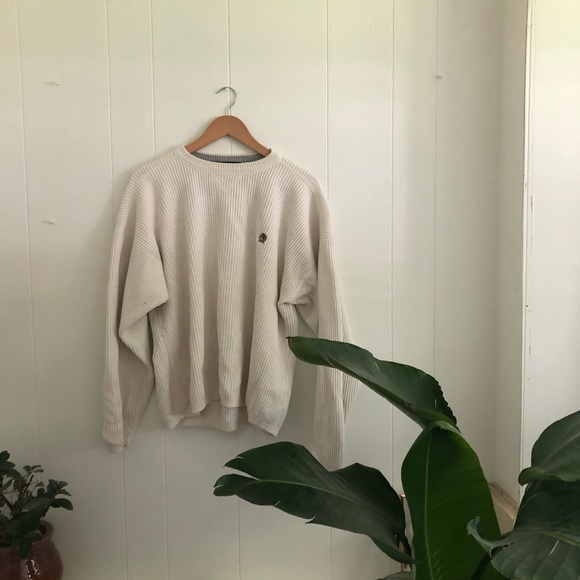 Tommy Hilfiger Sweaters - Tommy Hilfiger ribbed sweater